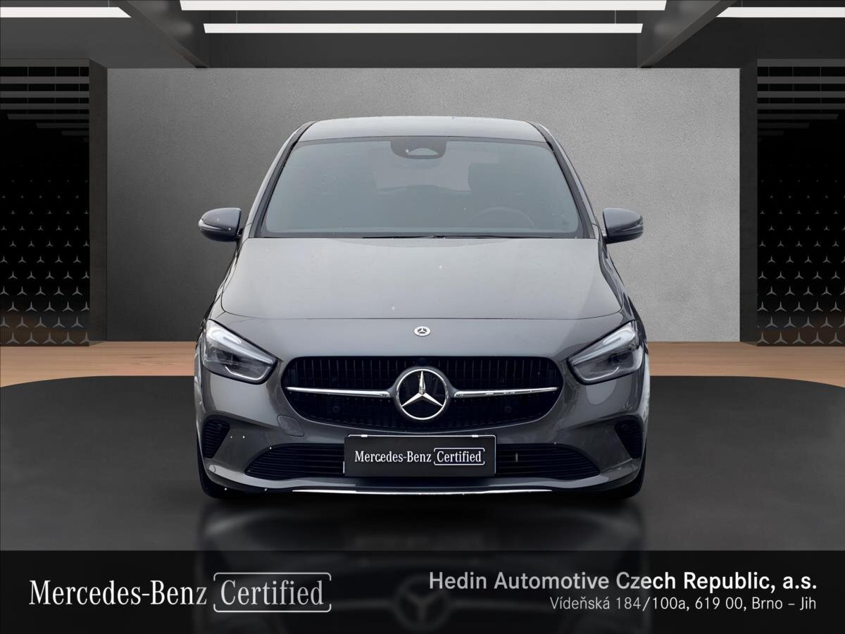 Mercedes-Benz Třídy B Hatchback 1,3 l 120 kw