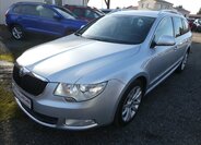 Škoda Superb Kombi 2,0 l 125 kw