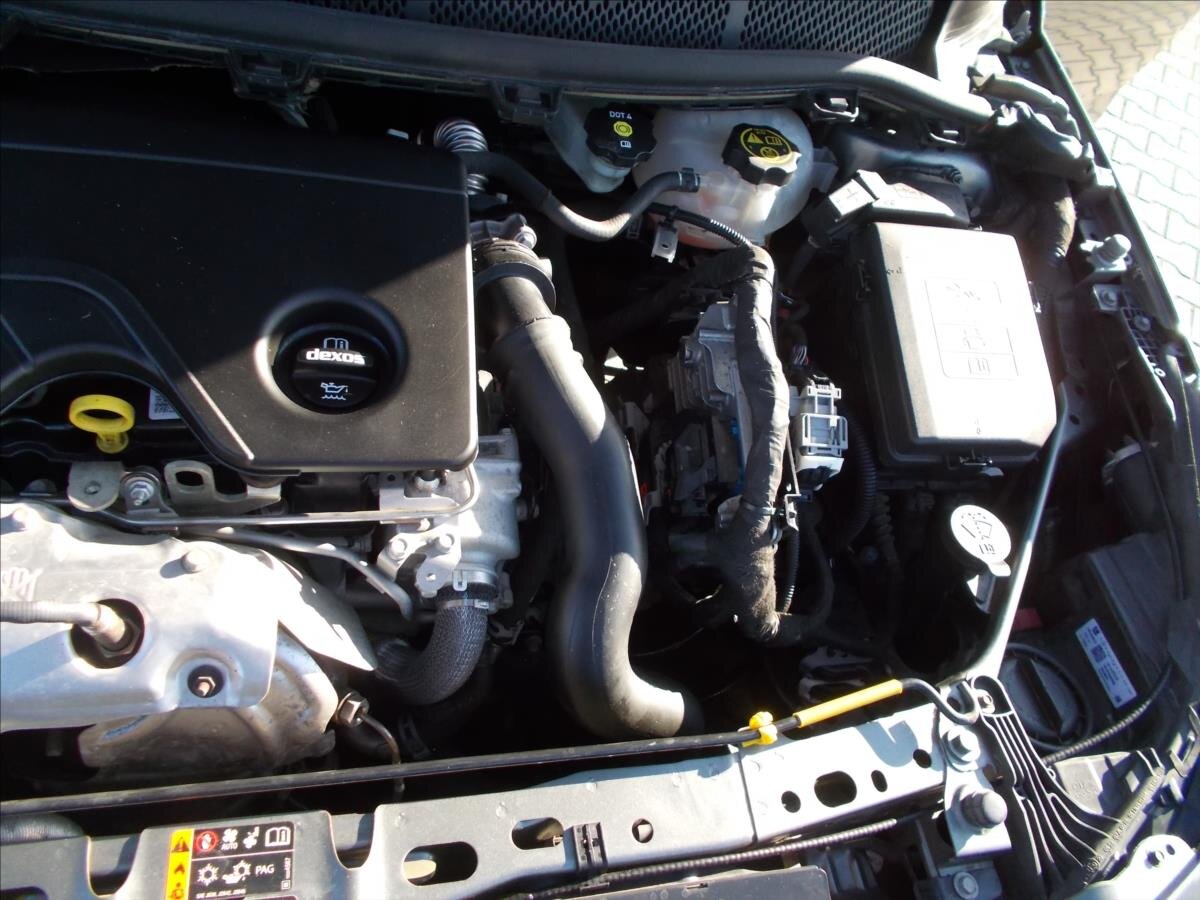 Opel Astra Kombi 1,6 l 81 kw