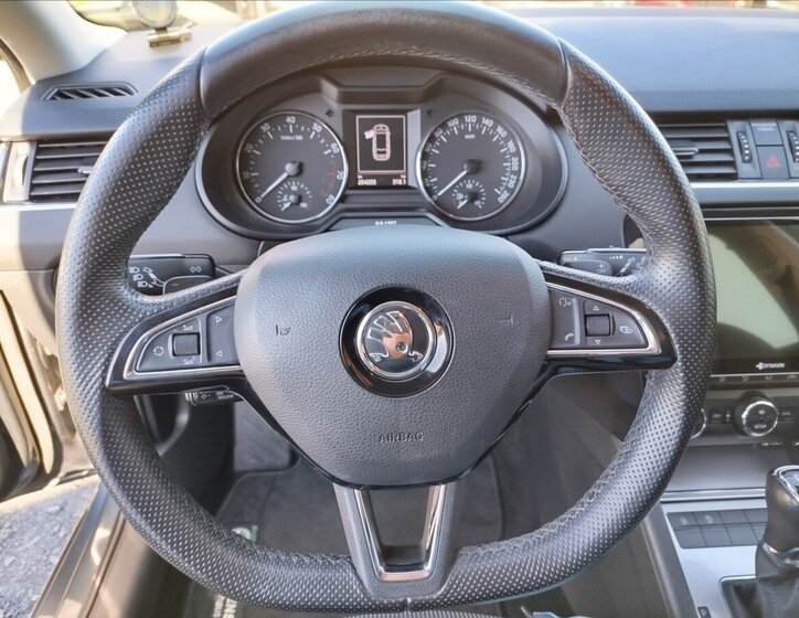 Škoda Octavia Kombi 1,4 l 103 kw