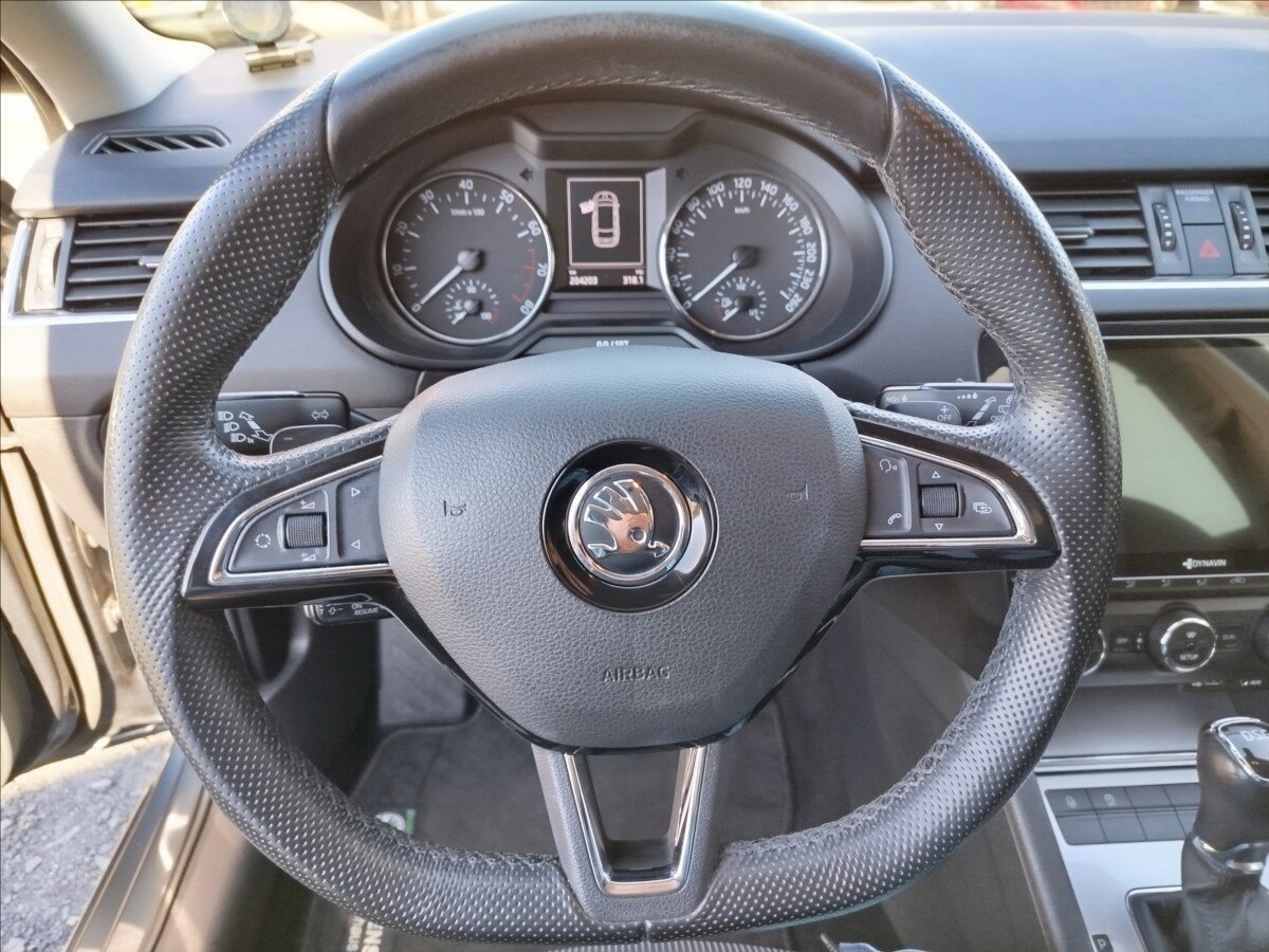 Škoda Octavia Kombi 1,4 l 103 kw