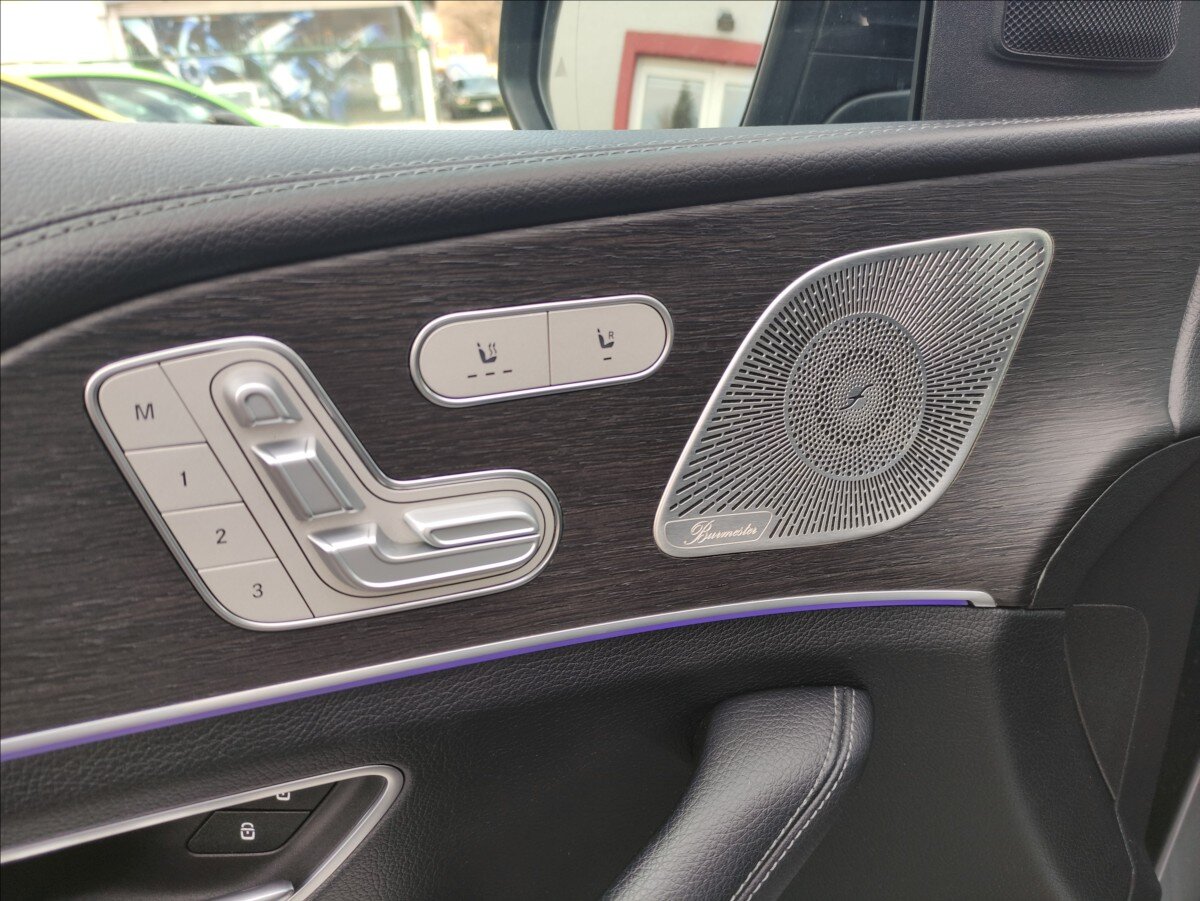 Mercedes-Benz GLE SUV / Terénní 2,9 l 243 kw