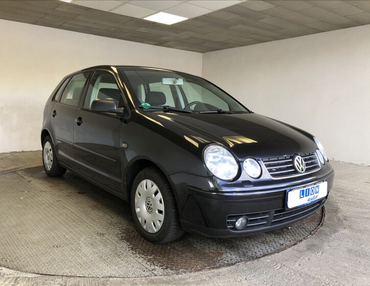 Volkswagen Polo 1