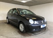 Volkswagen Polo 1
