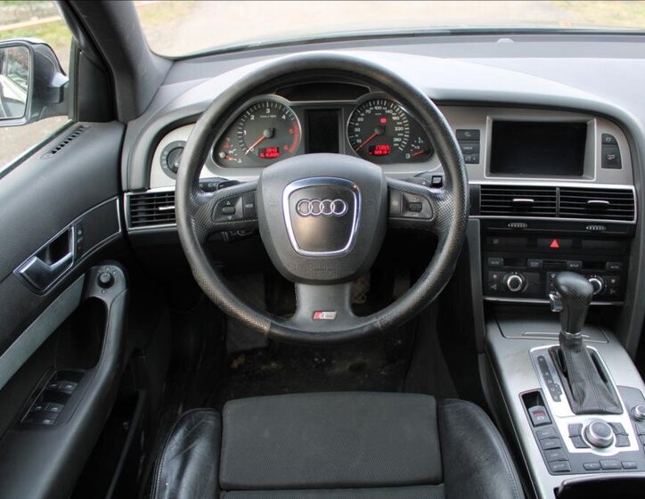 Audi A6 Kombi 3,0 l 171 kw