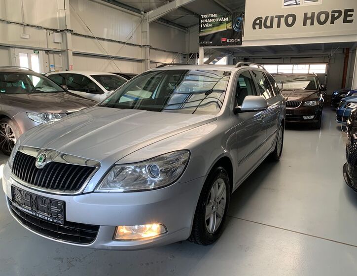 Škoda Octavia 3