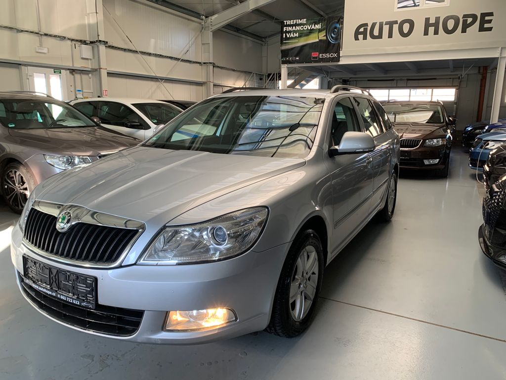 Škoda Octavia