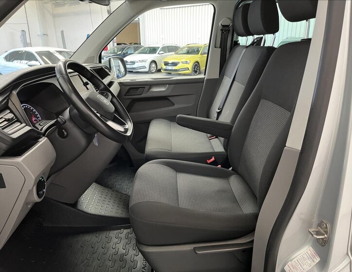 Volkswagen Transporter MPV 2,0 l 110 kw