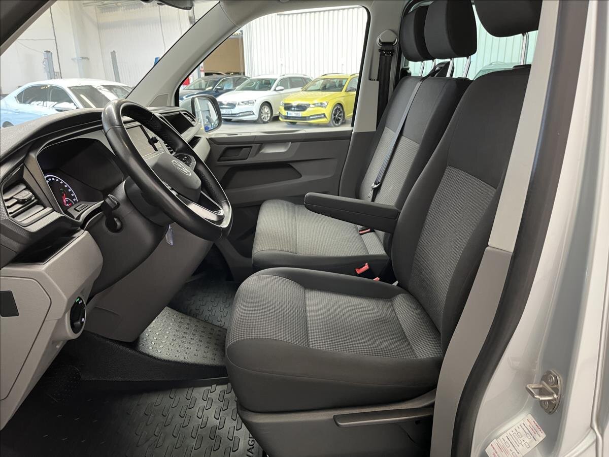 Volkswagen Transporter MPV 2,0 l 110 kw
