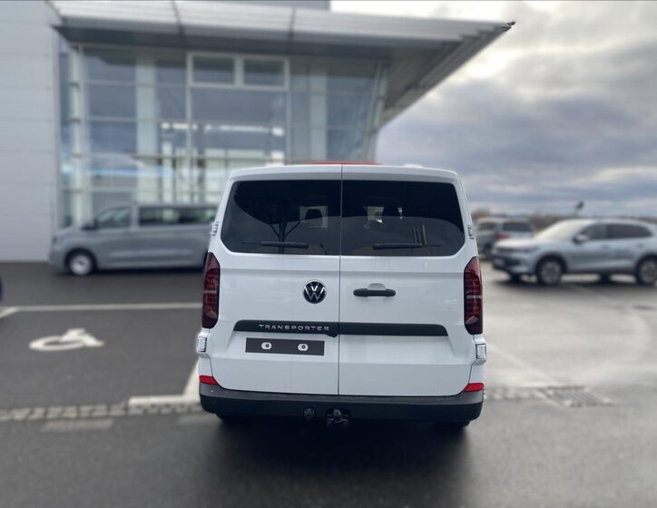Volkswagen Transporter Kombi 2,0 l 125 kw