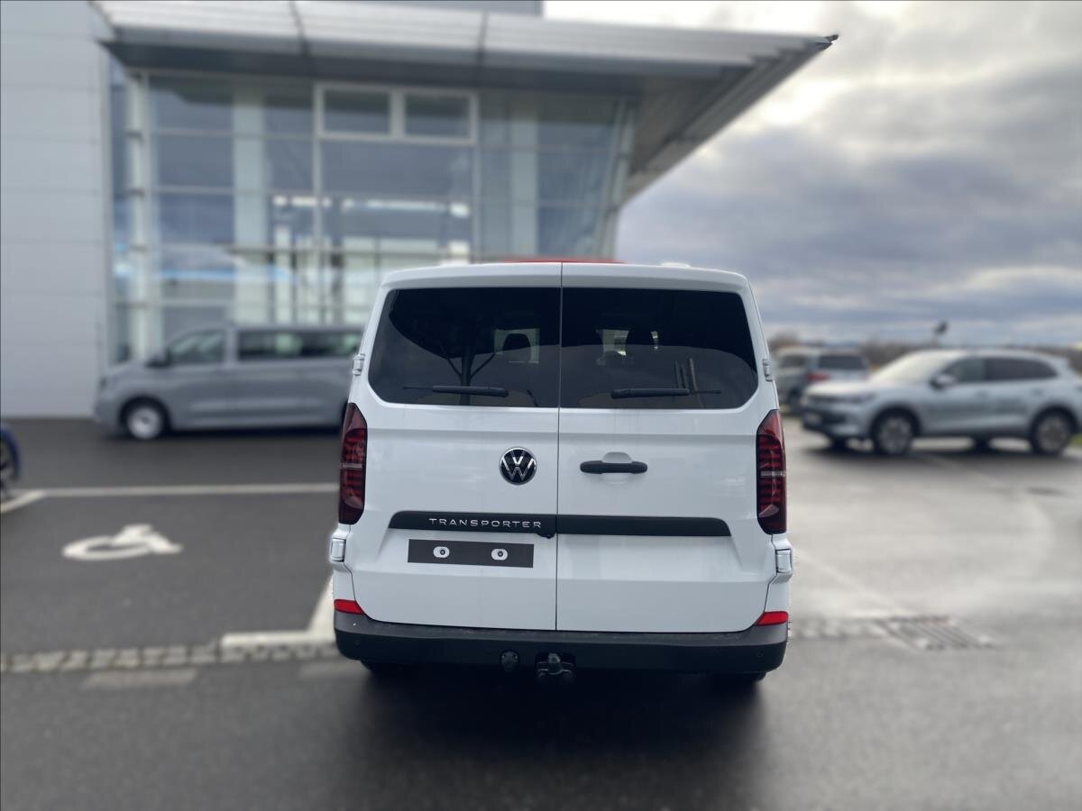 Volkswagen Transporter Kombi 2,0 l 125 kw