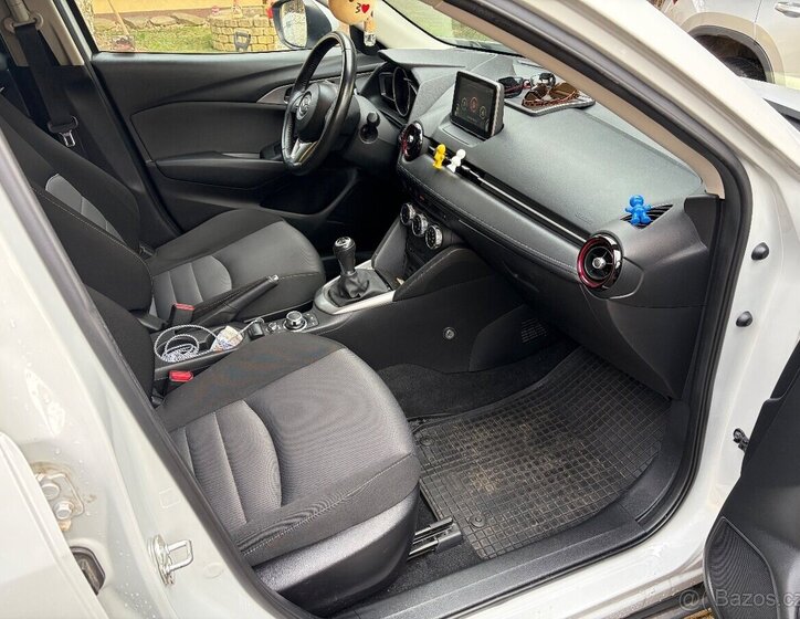 Mazda CX-3 SUV / Terénní 0,0 0