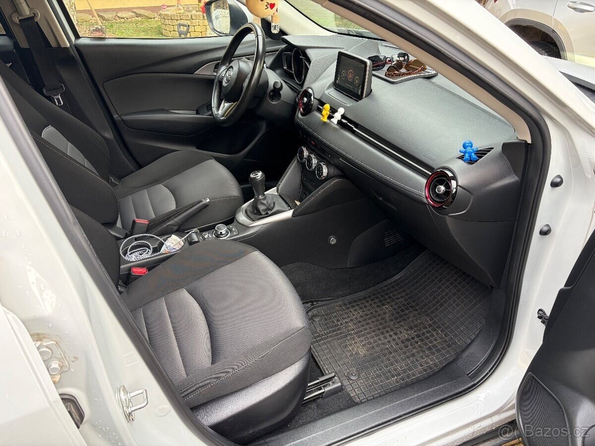 Mazda CX-3 SUV / Terénní 0,0 0