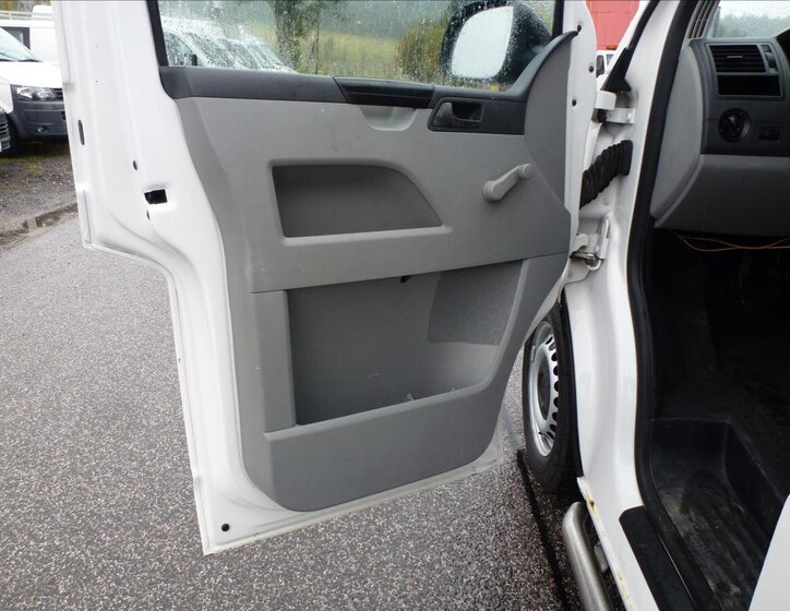 Volkswagen Transporter Ostatní 2,0 l 62 kw