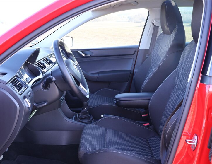 Škoda Rapid Hatchback 1,2 l 77 kw