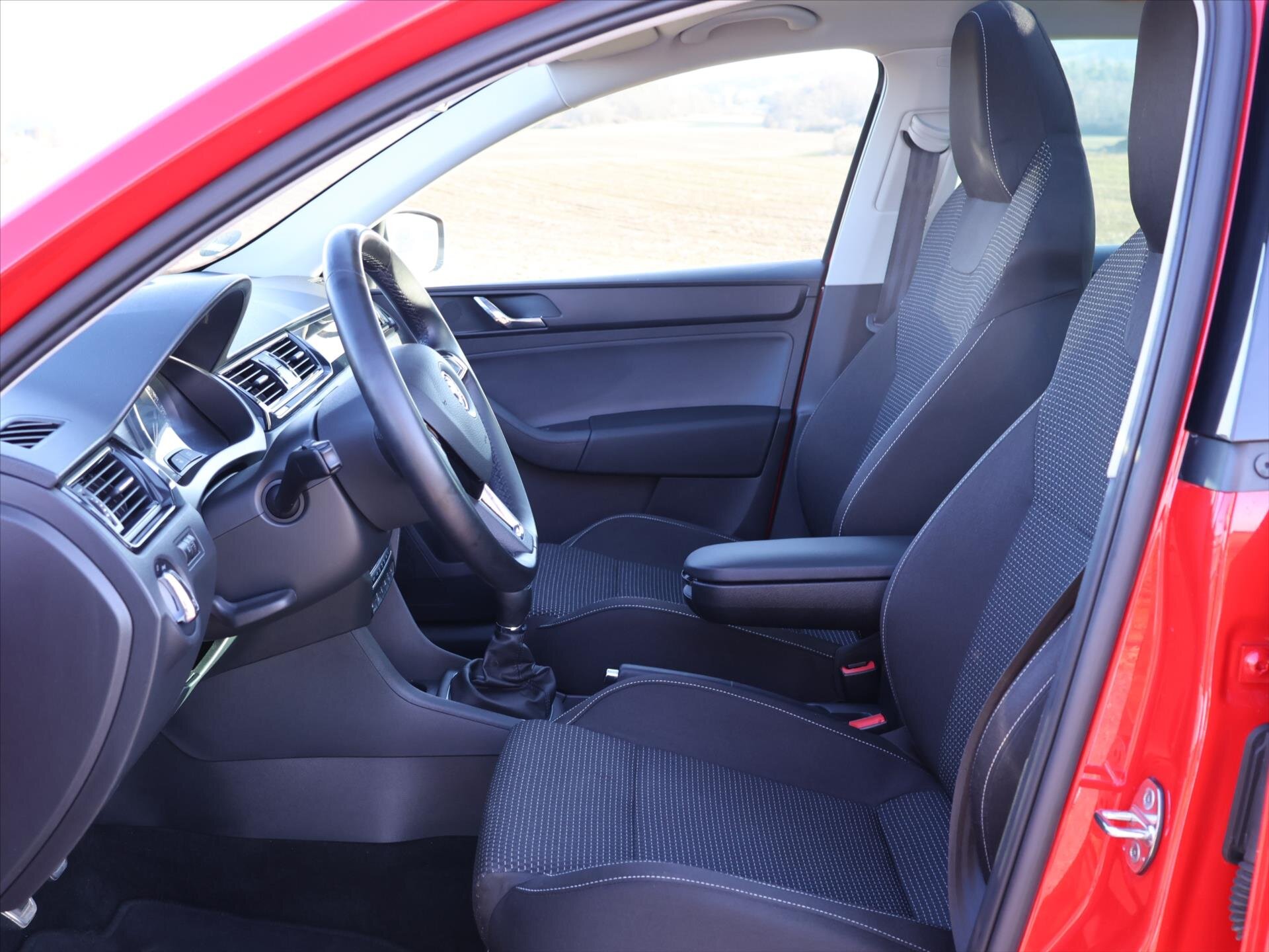 Škoda Rapid Hatchback 1,2 l 77 kw