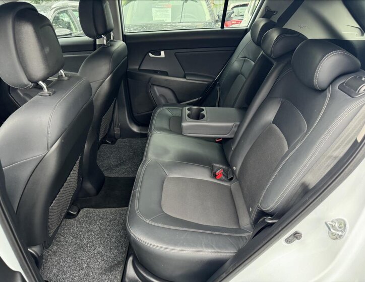 KIA Sportage SUV / Terénní 2,0 l 135 kw