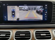 Mercedes-Benz GLS SUV / Terénní 4,0 l 380 kw