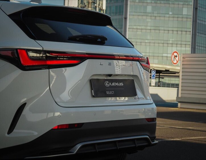 Lexus NX 450h plus 17