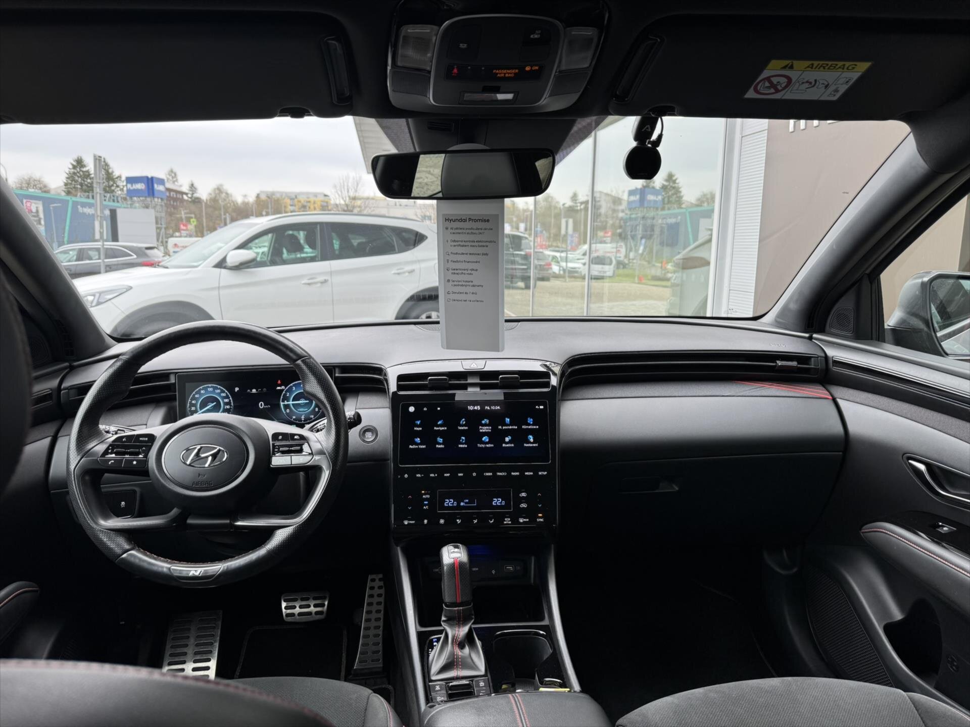 Hyundai Tucson SUV / Terénní 1,6 l 132 kw