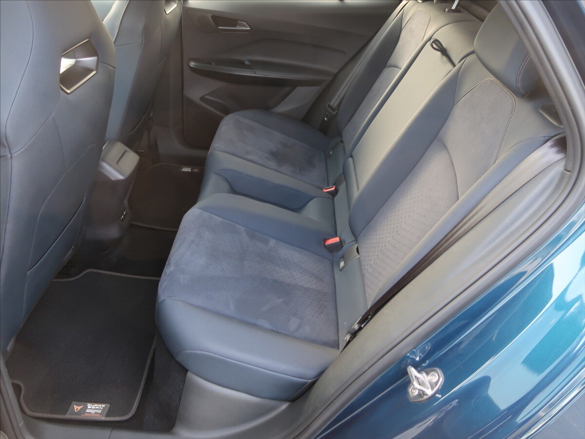 Cupra Born Kombi 0,0 170 kw