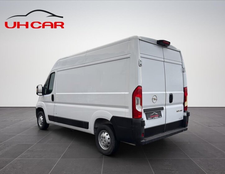 Opel Movano Skříň 2,2 l 103 kw