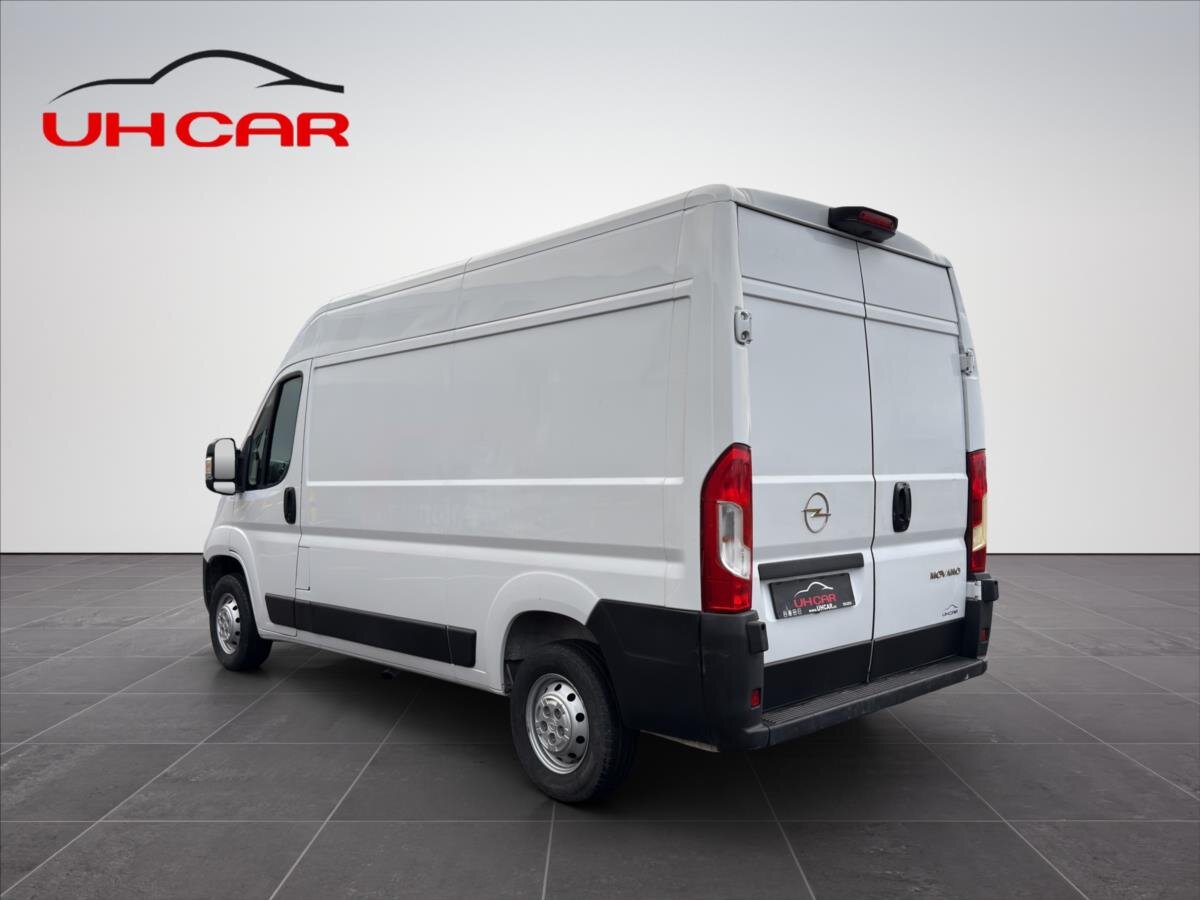Opel Movano Skříň 2,2 l 103 kw