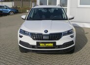 Škoda Karoq SUV / Terénní 1,5 l 110 kw