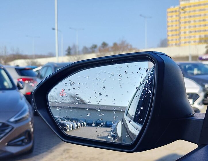 Hyundai Tucson SUV 1,6 l 110 kw