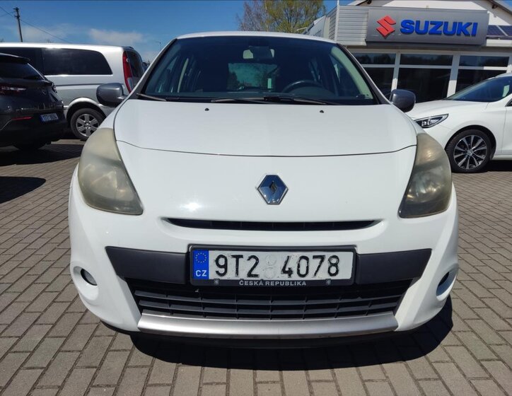 Renault Clio Hatchback 1,1 l 55 kw