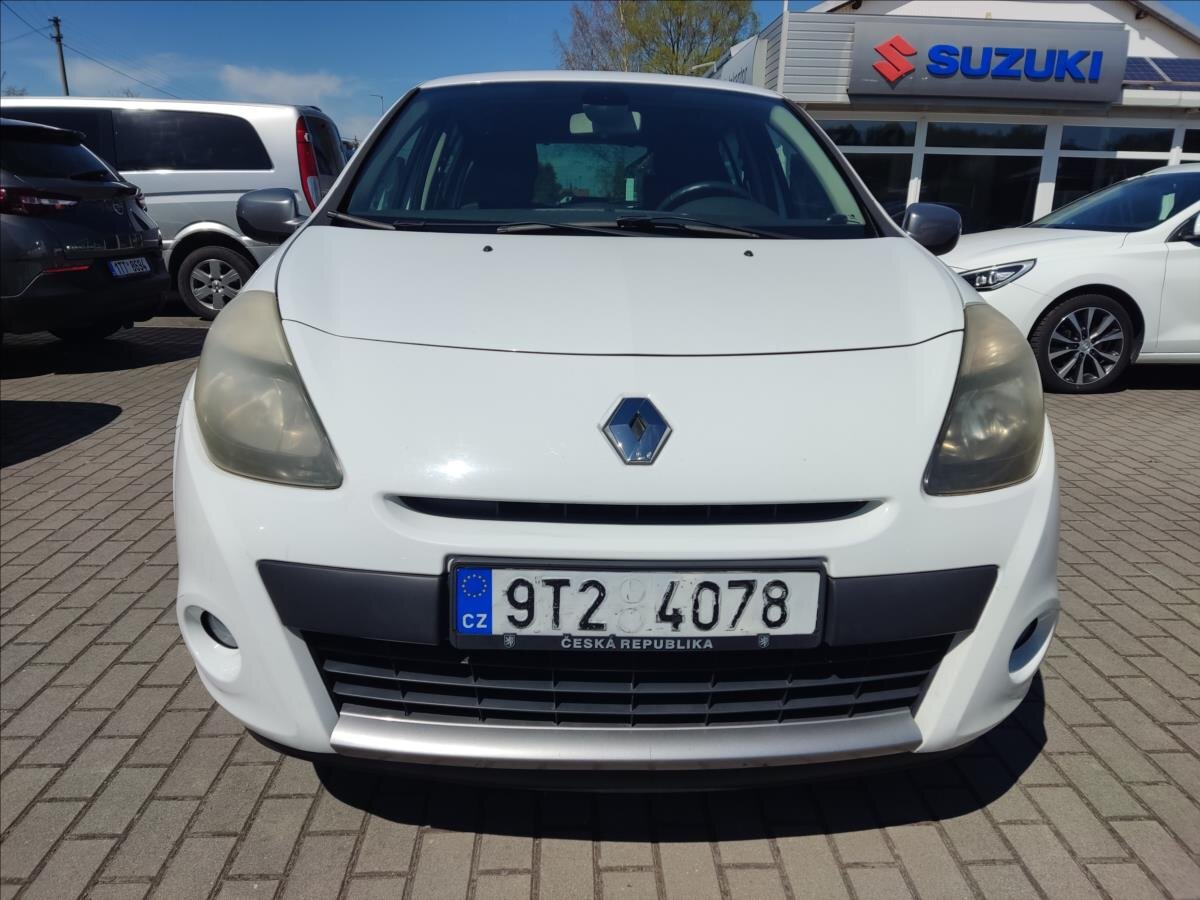 Renault Clio Hatchback 1,1 l 55 kw