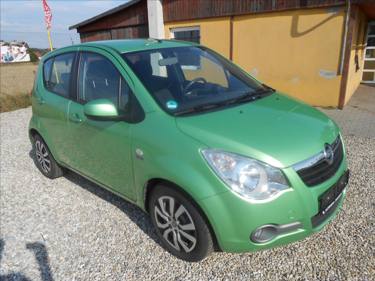 Opel Agila