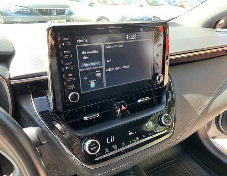 Toyota Corolla Hatchback 1,8 l 72 kw