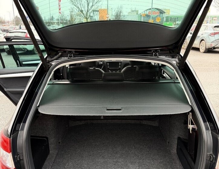 Škoda Octavia Kombi 0,0 110 kw