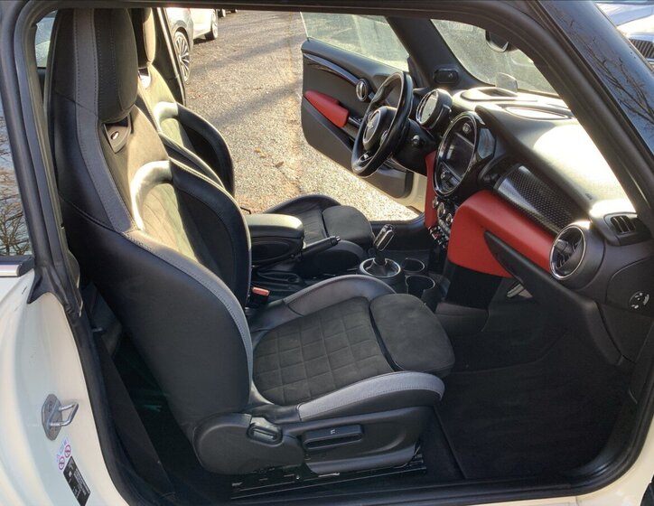 Mini Cooper S 16
