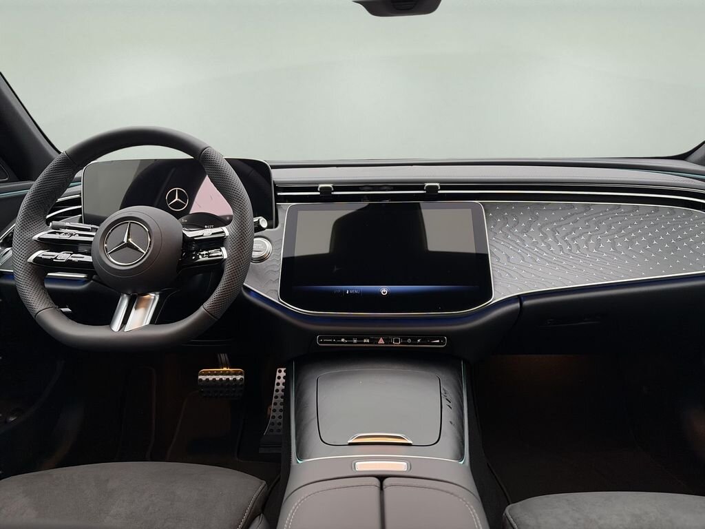 Mercedes-Benz Třídy E Sedan 2,0 l 145 kw