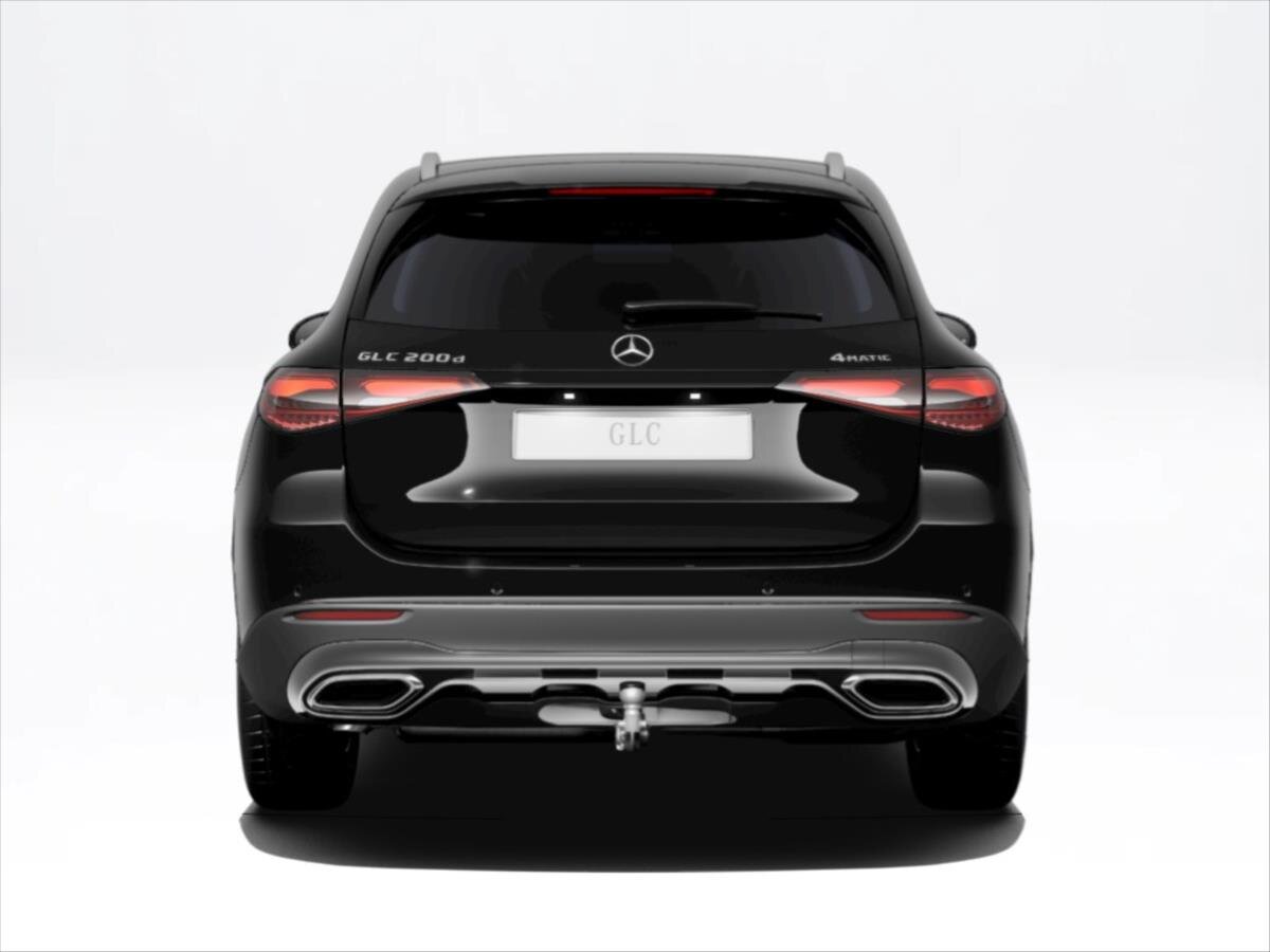 Mercedes-Benz GLC SUV / Terénní 2,0 l 120 kw