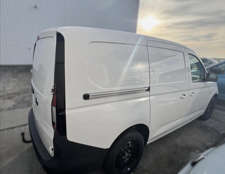 Volkswagen Caddy Skříň 2,0 l 75 kw