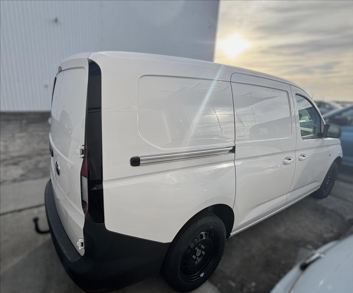 Volkswagen Caddy Skříň 2,0 l 75 kw