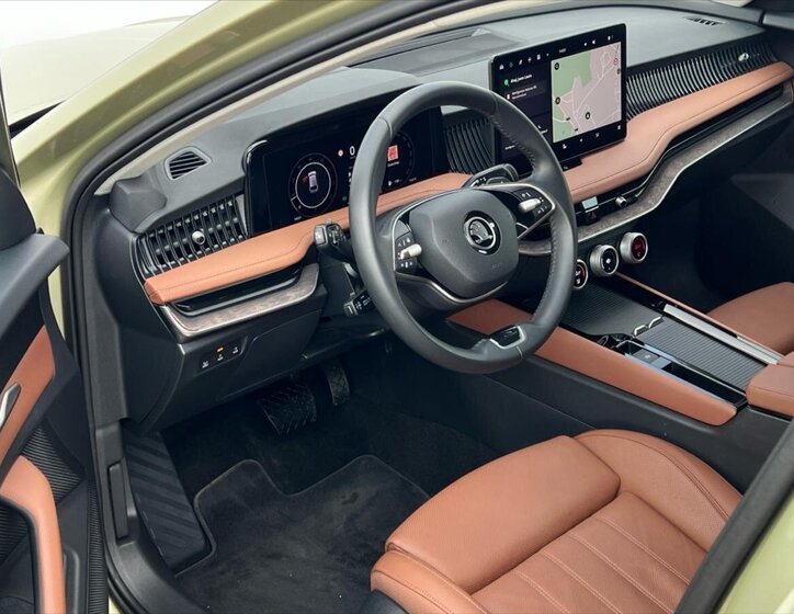 Škoda Superb Kombi 2,0 l 142 kw