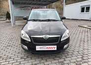 Škoda Fabia Kombi 1,2 l 51 kw