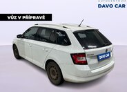 Škoda Fabia Kombi 1,2 l 81 kw