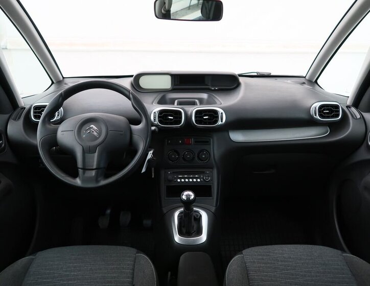 Citroën C3 Picasso MPV 1,2 l 81 kw