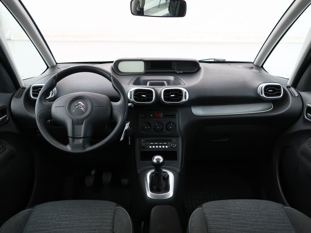 Citroën C3 Picasso MPV 1,2 l 81 kw
