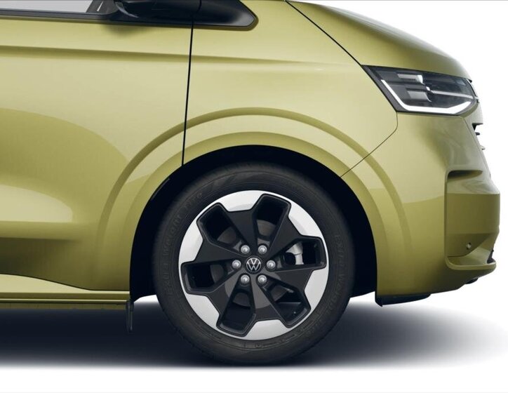 Volkswagen Caravelle Kombi 0,0 125 kw