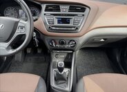 Hyundai i20 Hatchback 1,2 l 55 kw
