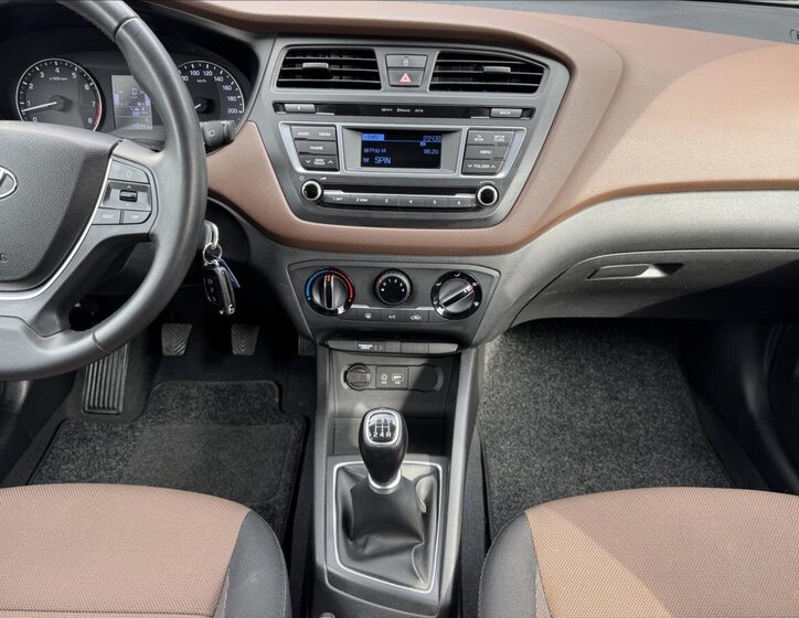 Hyundai i20 Hatchback 1,2 l 55 kw