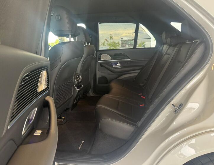 Mercedes-Benz GLE 15