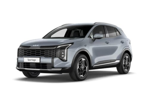 KIA Sportage SUV / Terénní 1,6 l 110 kw