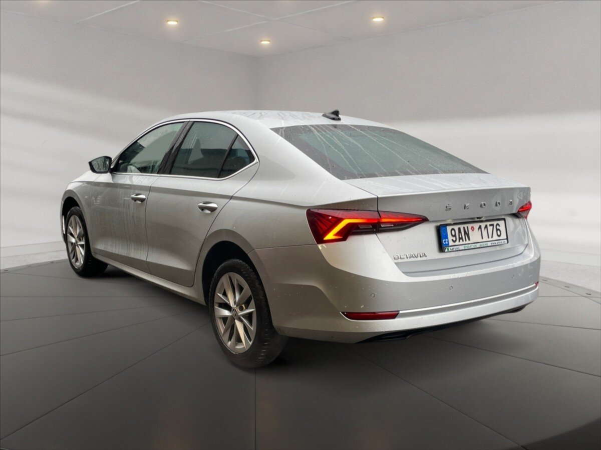 Škoda Octavia Liftback 2,0 l 85 kw